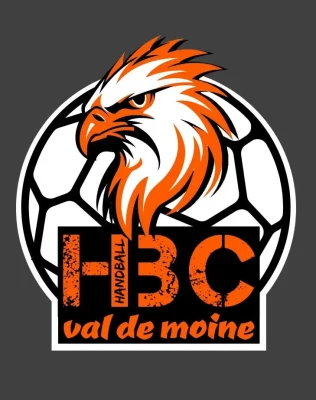 Logo Handball Club Val de Moine