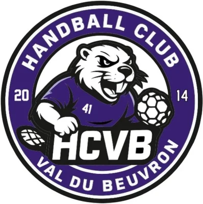 Logo Handball Club Val du Beuvron