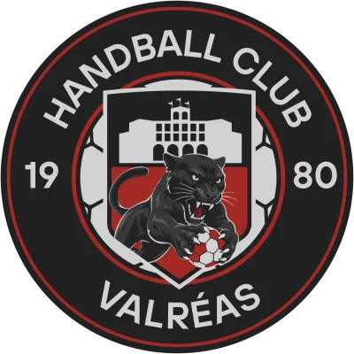 Logo Handball Club Valreas