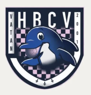 Logo Handball Club Vatan