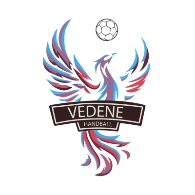 Logo Handball Club Vedenais