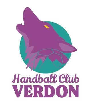 Logo Handball Club Verdon