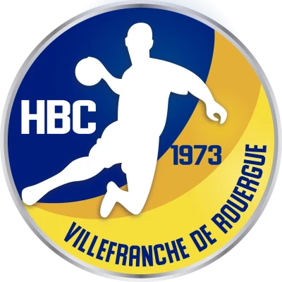 Logo Handball Club Villefranche Rouergue
