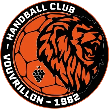 Logo Handball Club Vouvrillon
