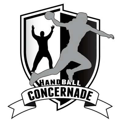 Logo Handball Concernade