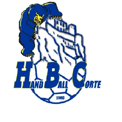 Logo Handball Corte
