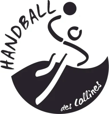 Logo Handball des Collines