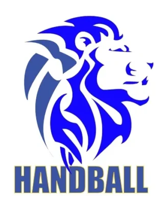 Logo Handball des Deux Rives
