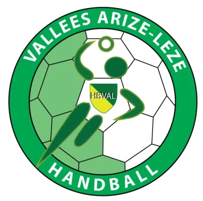 Logo Handball des Vallees Arize-Leze