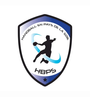 Logo Handball en Pays de la Soie