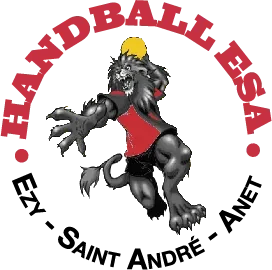 Logo Handball Ezy sur Eure - Saint Andre de l'Eure