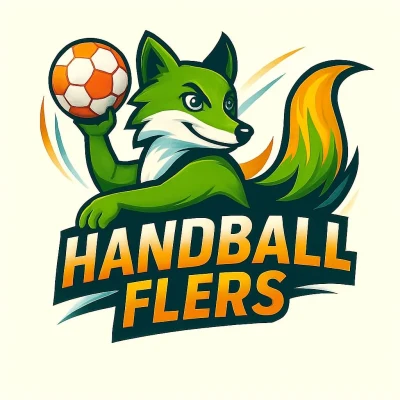 Logo Handball Flers