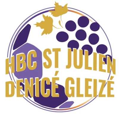 Logo Handball Gleize Saint Julien Denice