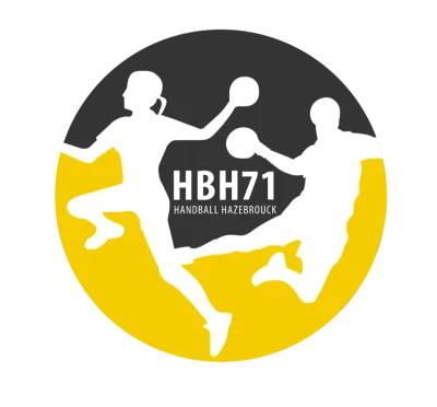 Logo Handball Hazebrouck 71