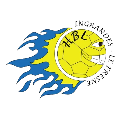 Logo Handball Ligerien Ingrandes le Fresne