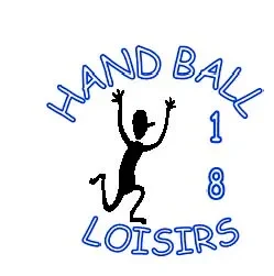 Logo Handball Loisirs 18