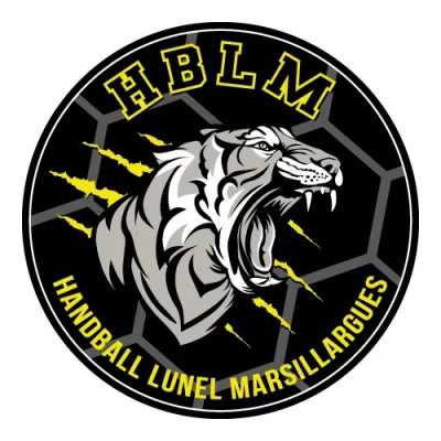 Logo Handball Lunel Marsillargues