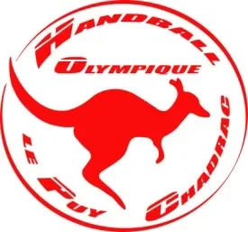 Logo Handball Olympique le Puy Chadrac