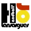 Logo Handball'Or Lansargues