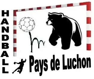 Logo Handball Pays de Luchon