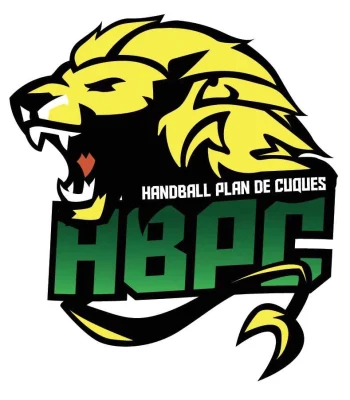 Logo Handball Plan de Cuques