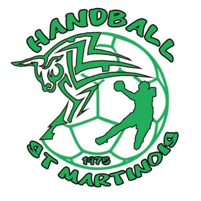 Logo Handball Saint Martinois