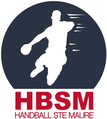 Logo Handball Sainte Maure