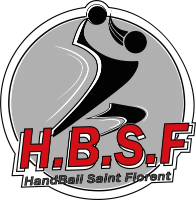Logo Handball St Florent des Bois