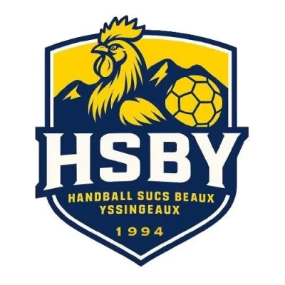 Logo Handball Suc Beaux Yssingeaux