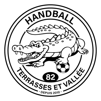Logo Handball Terrasses et Vallee 82