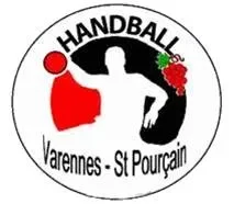 Logo Handball Varennes St-Pourcain