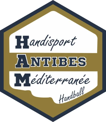 Logo Handisport Antibes Mediterranee
