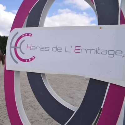 Logo Haras de l'Ermitage
