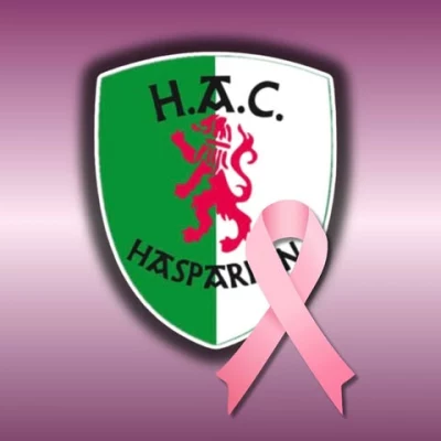 Logo Hasparren AC