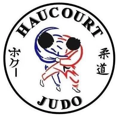 Logo Haucourt Judo