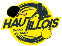 Logo Haut Tillois Tennis de Table
