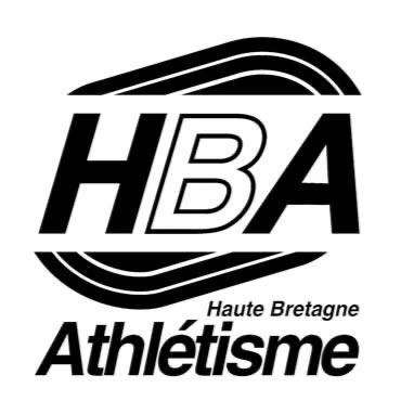 Logo Haute Bretagne Athlétisme