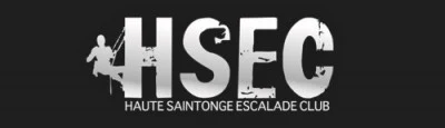 Logo Haute Saintonge Escalade Club