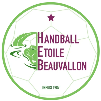 Logo HB Etoile/beauvallon