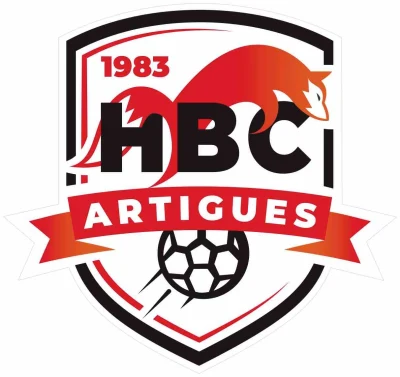 Logo HBC Artiguais