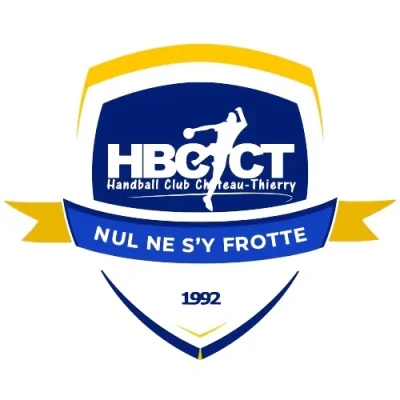 Logo HBC Chateau Thierry