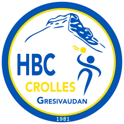 Logo HBC Crolles Gresivaudan