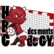 Logo HBC des Monts de GY
