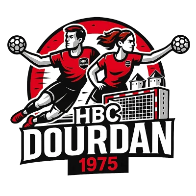 Logo HBC Dourdan