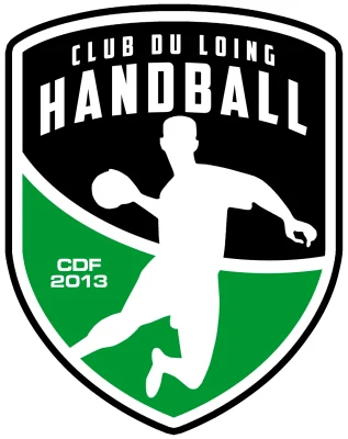 Logo HBC du Loing