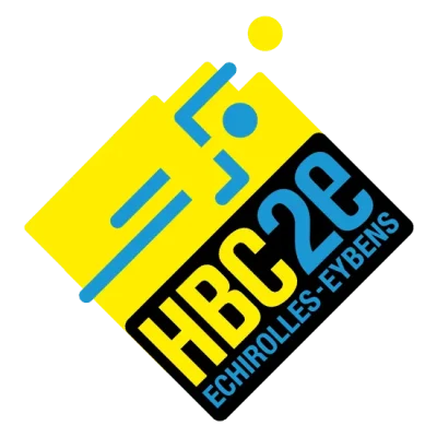 Logo HBC Echirolles-Eybens