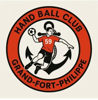 Logo HBC Grand Fort Philippe