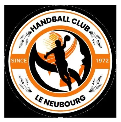 Logo HBC le Neubourg