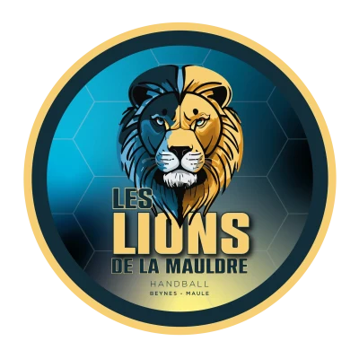 Logo HBC les Lions de la Mauldre