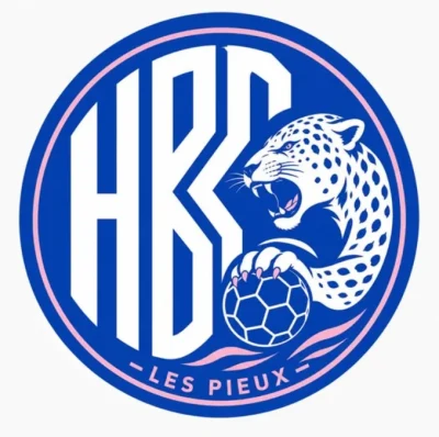 Logo HBC les Pieux